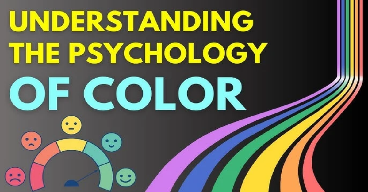 Psychology of Colors in POD Product Design